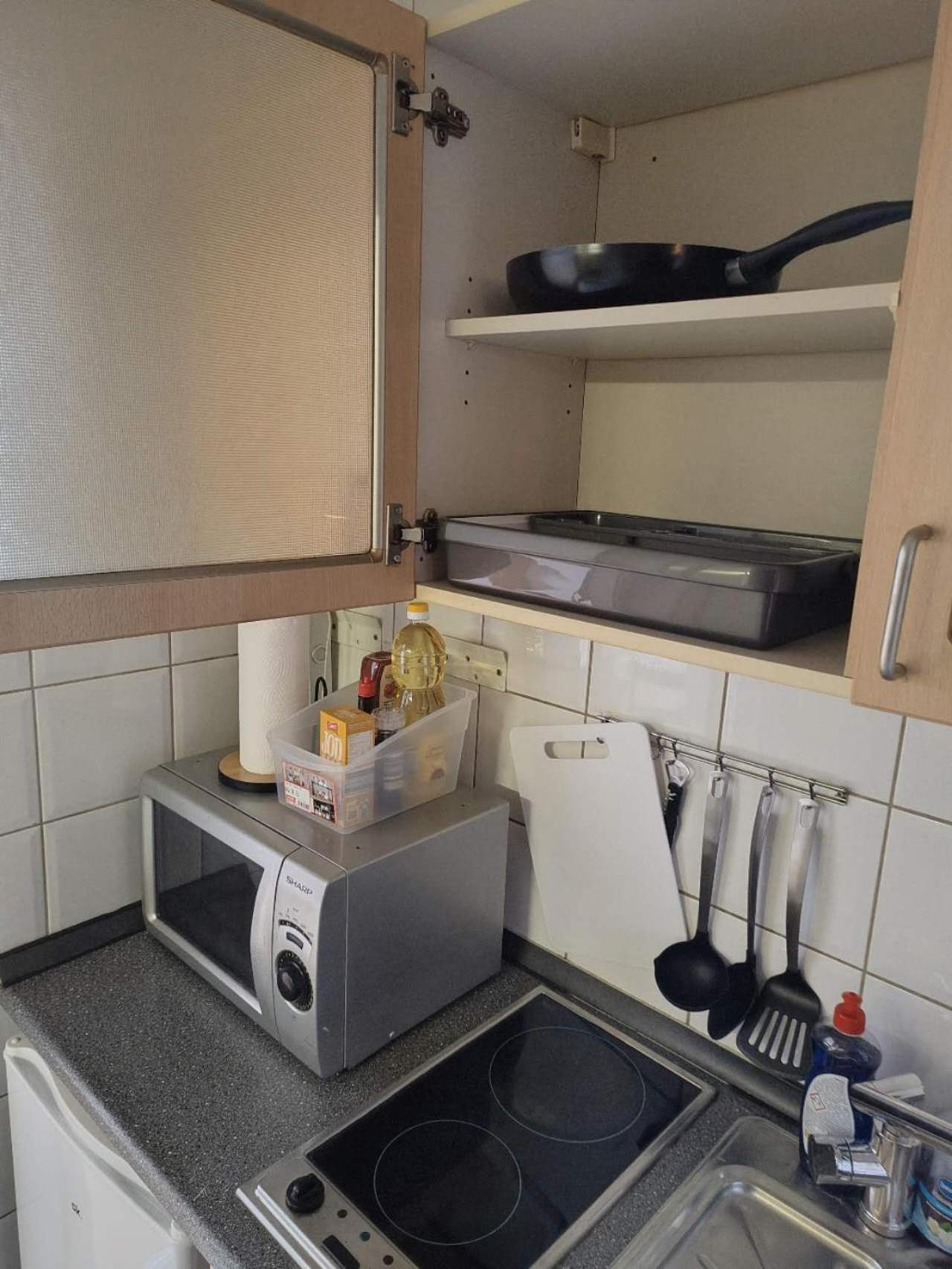 Ferienwohnung In Koeln 2909 Екстер'єр фото