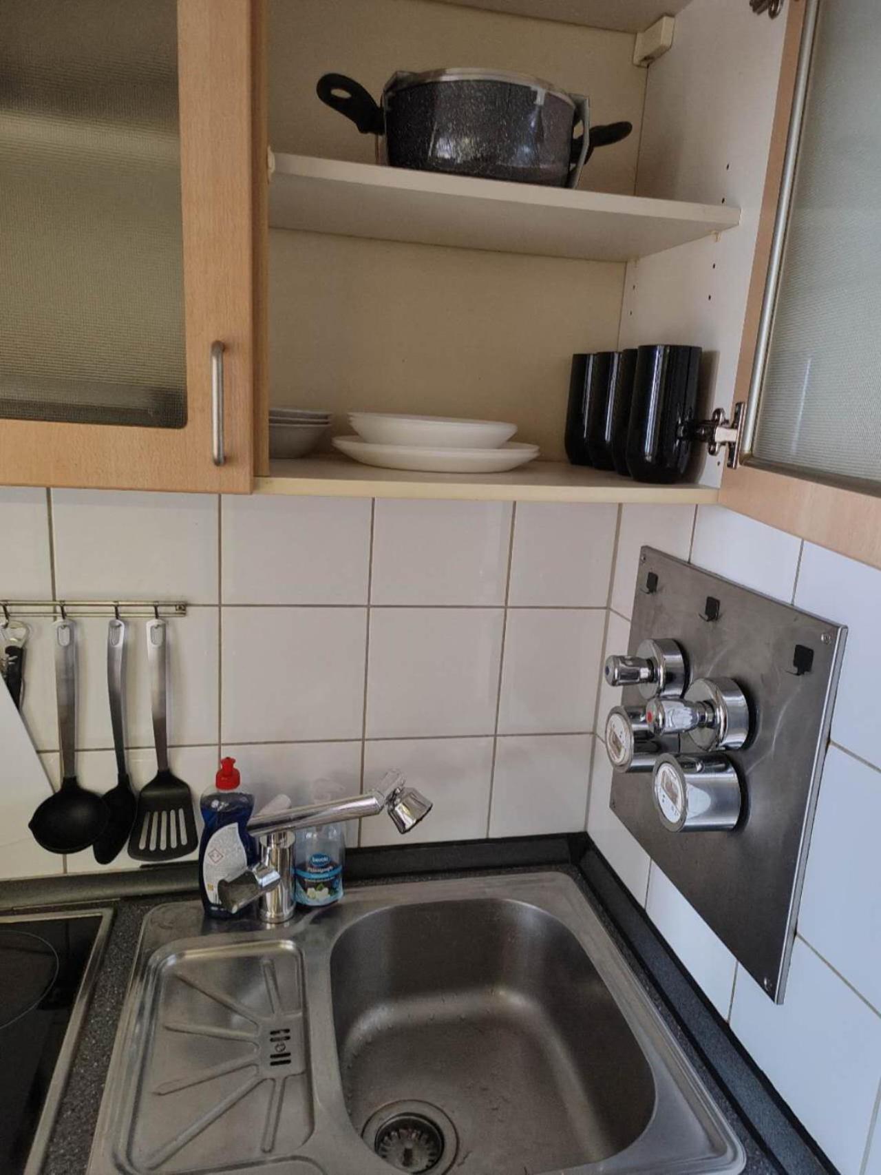 Ferienwohnung In Koeln 2909 Екстер'єр фото