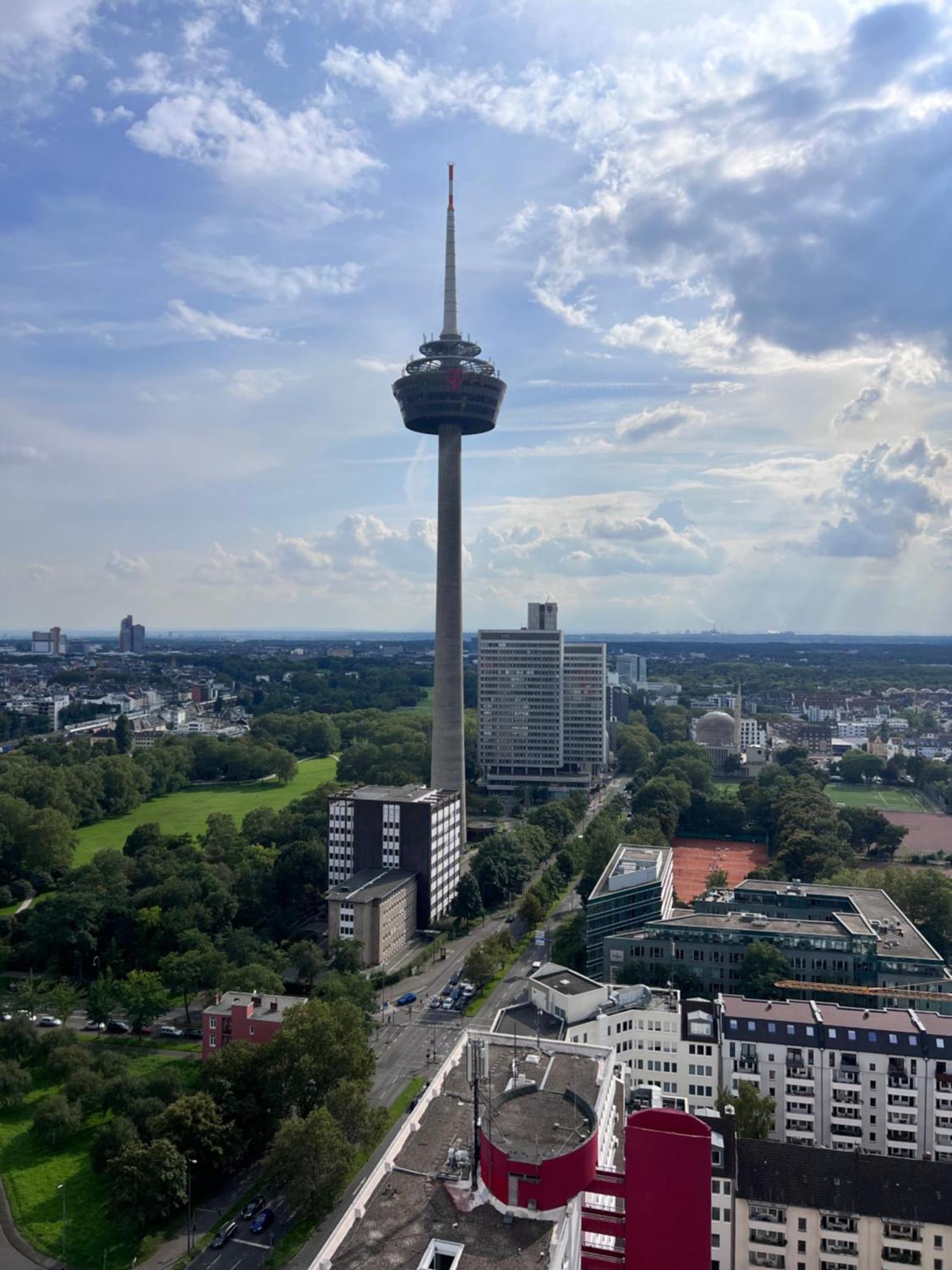 Ferienwohnung In Koeln 2909 Екстер'єр фото